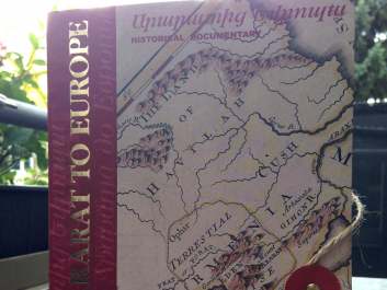 2012–11–27  📸<br> Filmvorstellung Von Ararat nach Europa